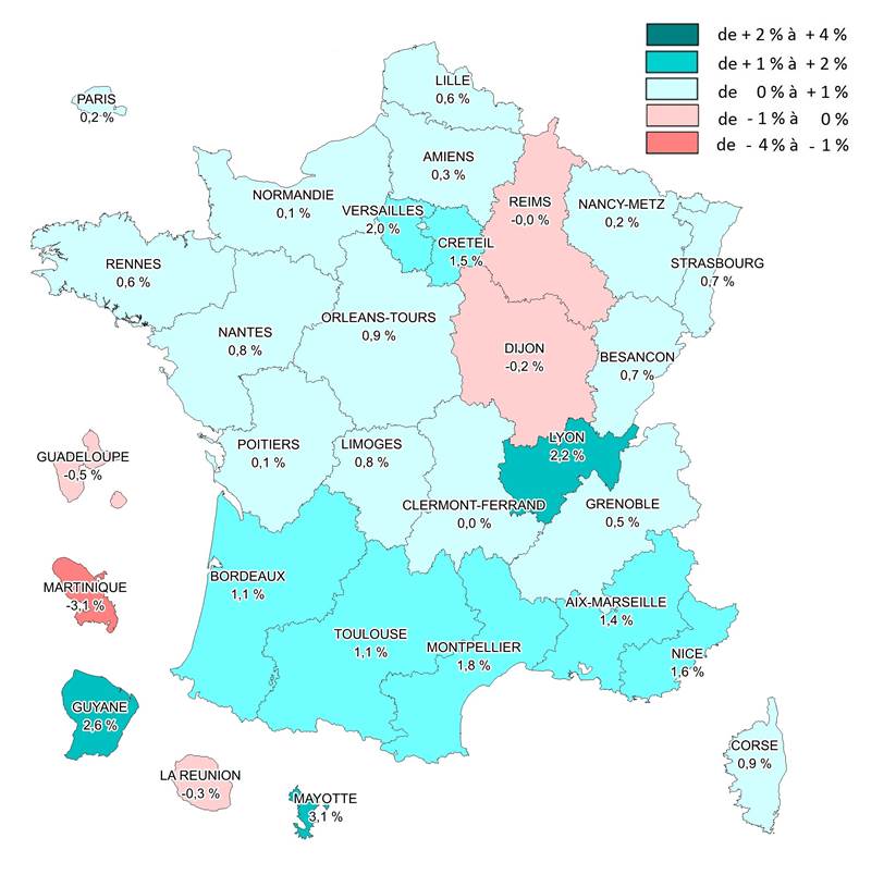 Rentree Scolaire 21 Un Taux D Encadrement Inedit Dans Le 1er Degre Et Des Moyens D Enseignement Preserves De La Sixieme Au Post Bac Ministere De L Education Nationale De La Jeunesse Et Des