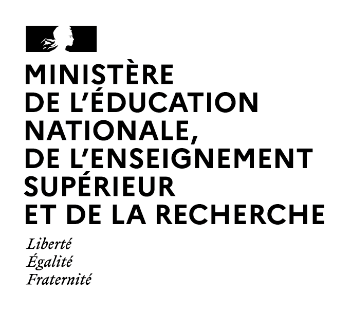 Ministère de l'Éducation nationale, de l'Enseignement supérieur et de la Recherche