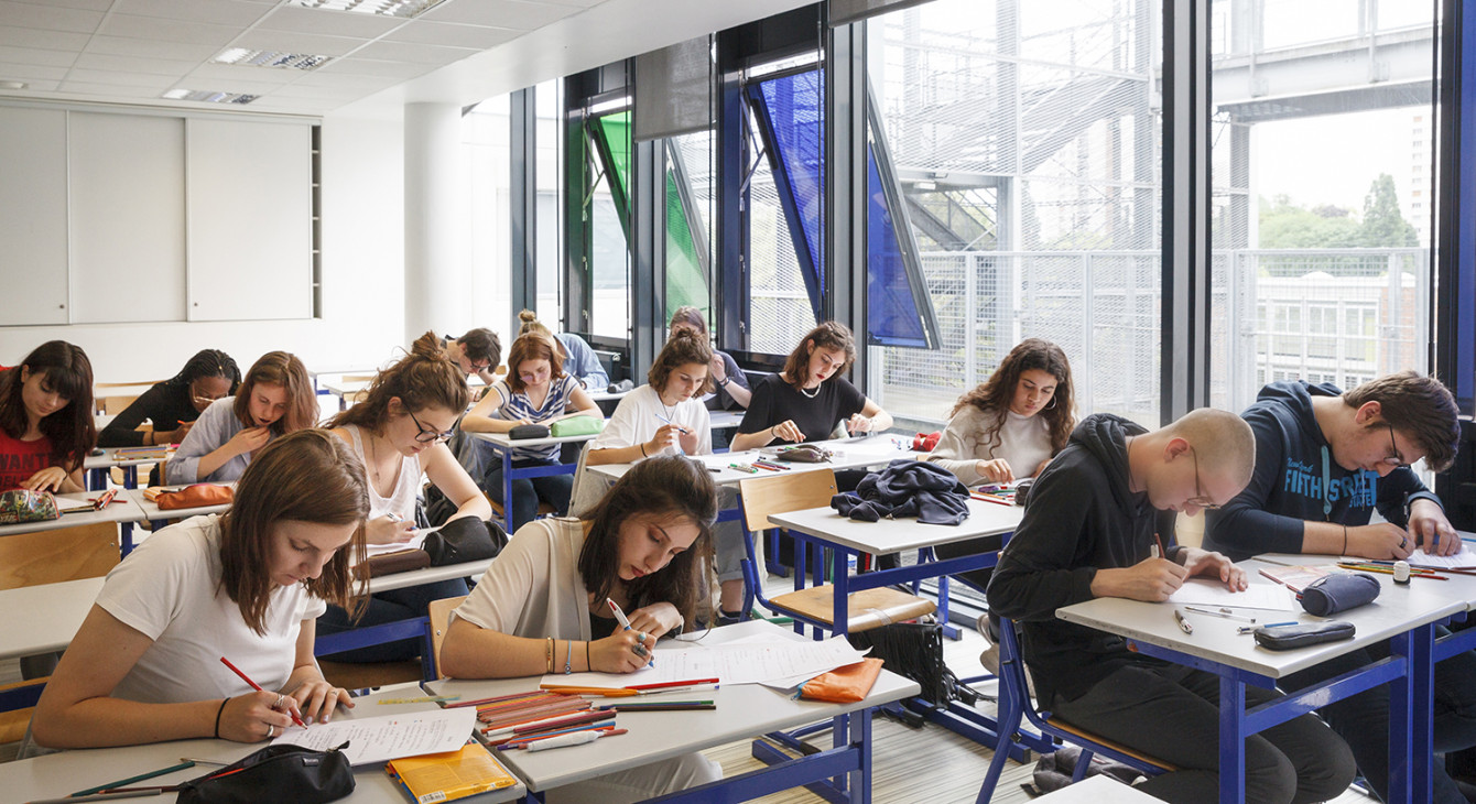 La Voie Générale Au Lycée | Ministère De L'Education Nationale De La ...