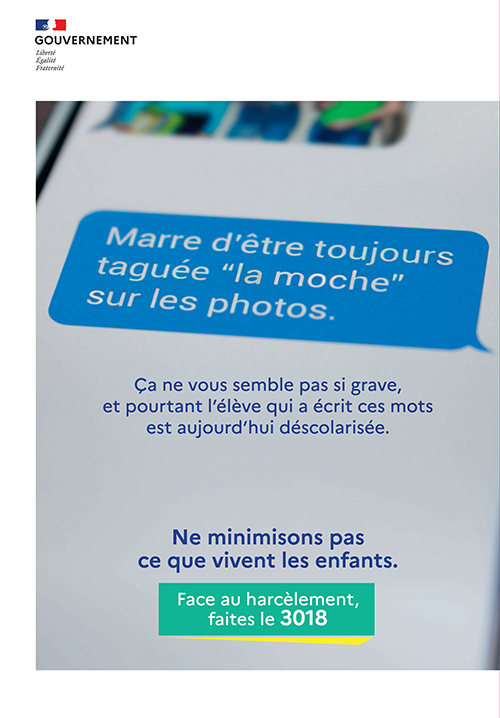 Ne Minimisons Pas Ce Que Vivent Les Enfants : Une Campagne Nationale ...