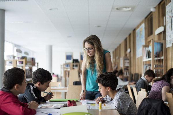 L'éducation Prioritaire | Ministère De L'Education Nationale