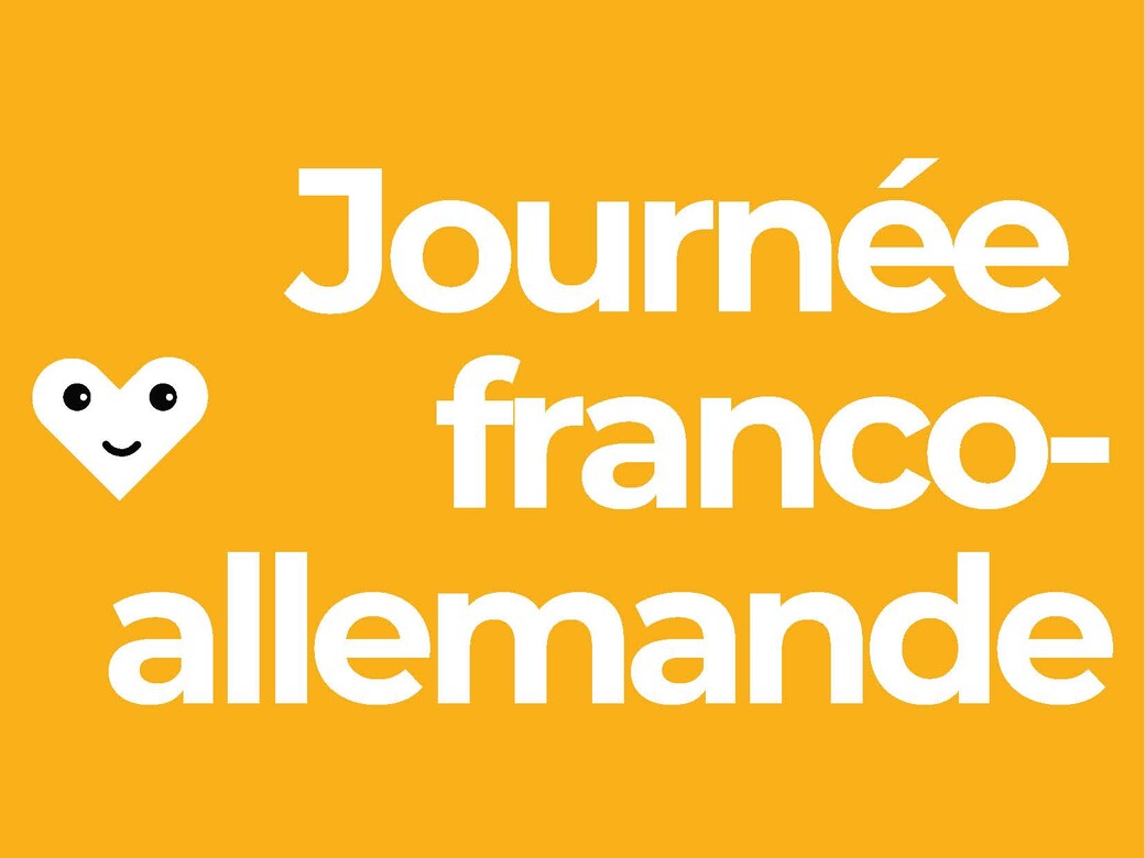 Affiche journée franco-allemande 2025