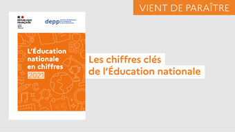 L'éducation Nationale En Chiffres 2019 | Ministère De L'Education ...