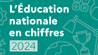 L'éducation nationale en chiffres 2024